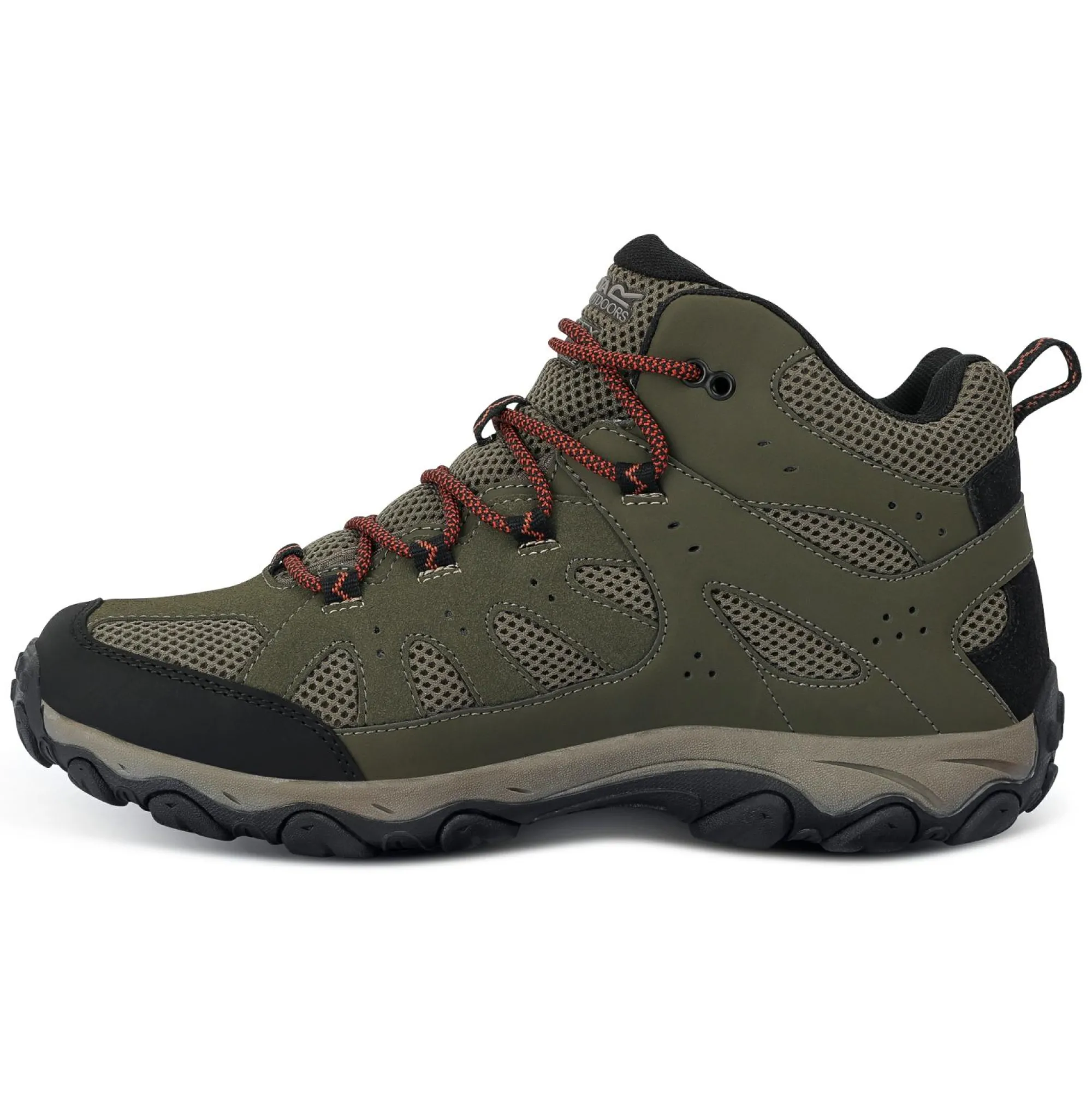 Regatta Walking Boots<Men's Edgepoint IV Mid Walking Boots |