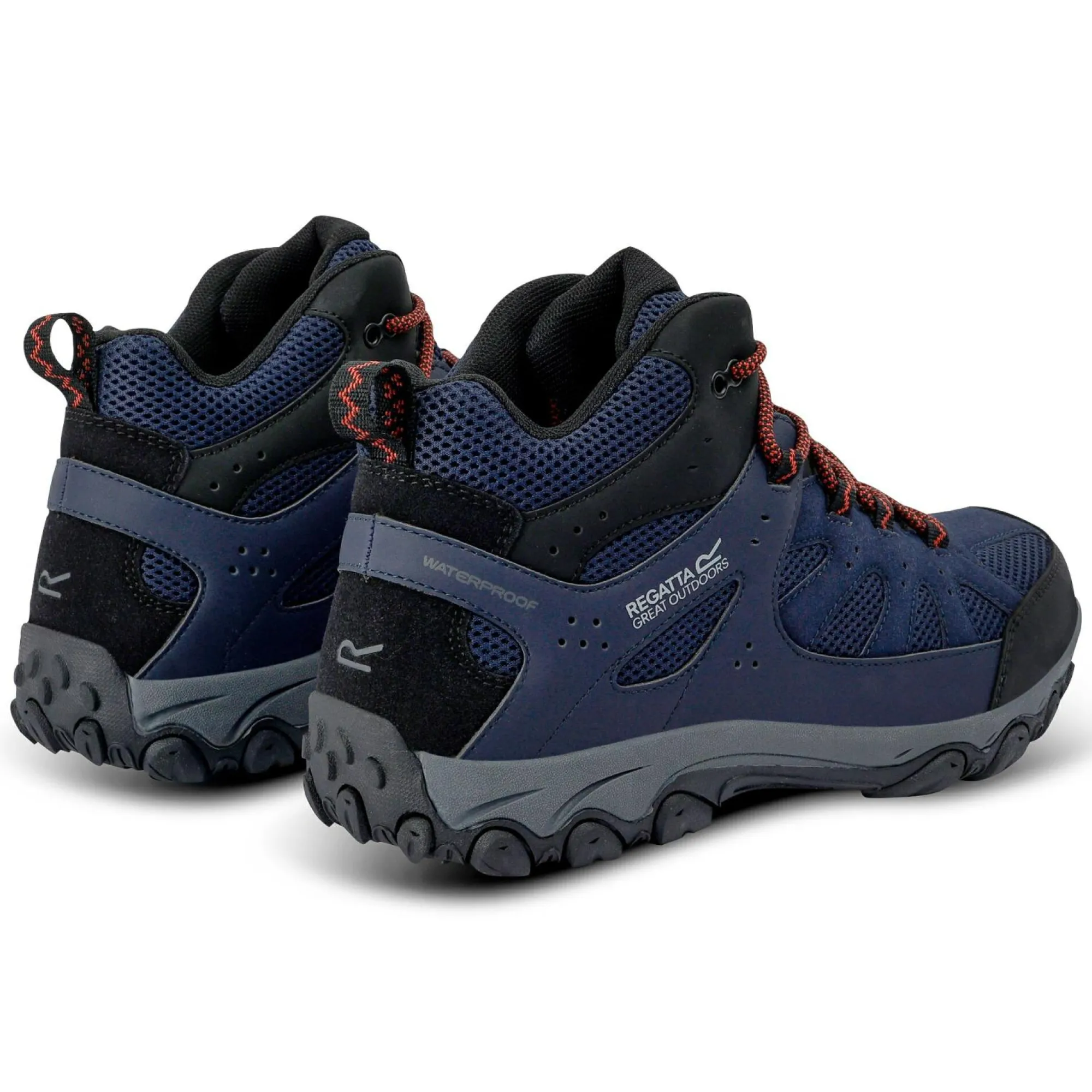 Regatta Walking Boots<Men's Edgepoint IV Mid Walking Boots |