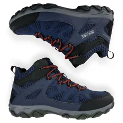 Regatta Walking Boots<Men's Edgepoint IV Mid Walking Boots |