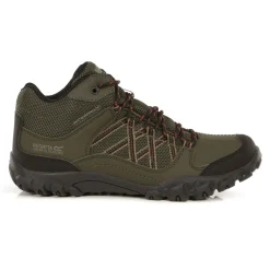 Regatta Walking Boots<Men's Edgepoint Waterproof Mid Walking Boots |