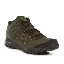 Regatta Walking Boots<Men's Edgepoint Waterproof Mid Walking Boots |
