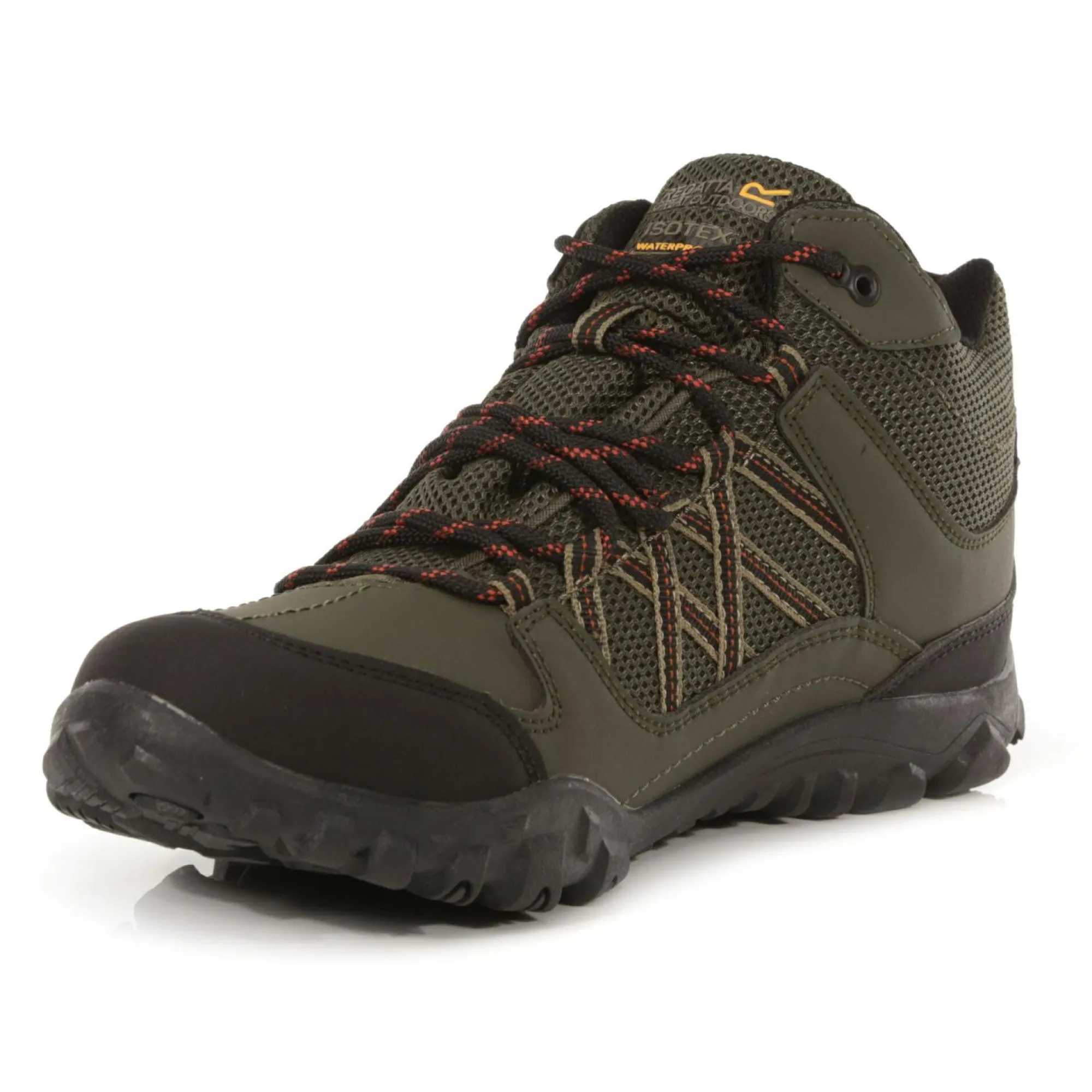 Regatta Walking Boots<Men's Edgepoint Waterproof Mid Walking Boots |