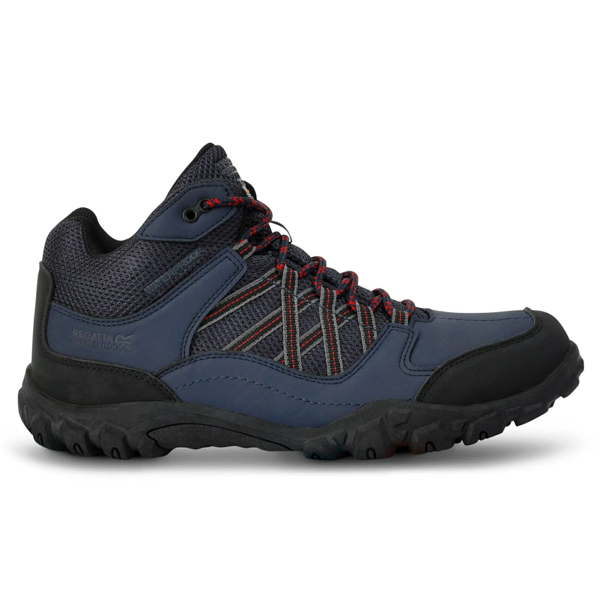 Regatta Walking Boots<Men's Edgepoint Waterproof Mid Walking Boots |