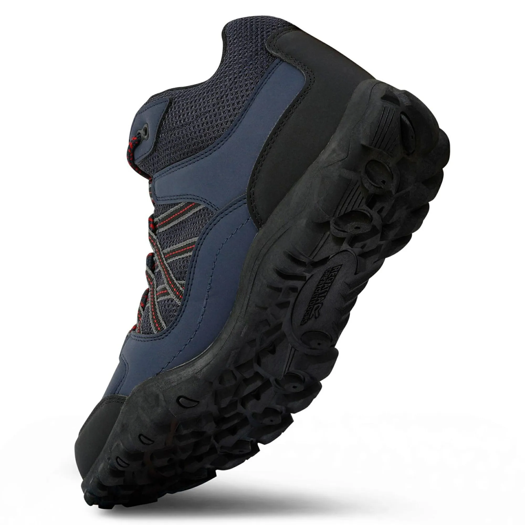Regatta Walking Boots<Men's Edgepoint Waterproof Mid Walking Boots |