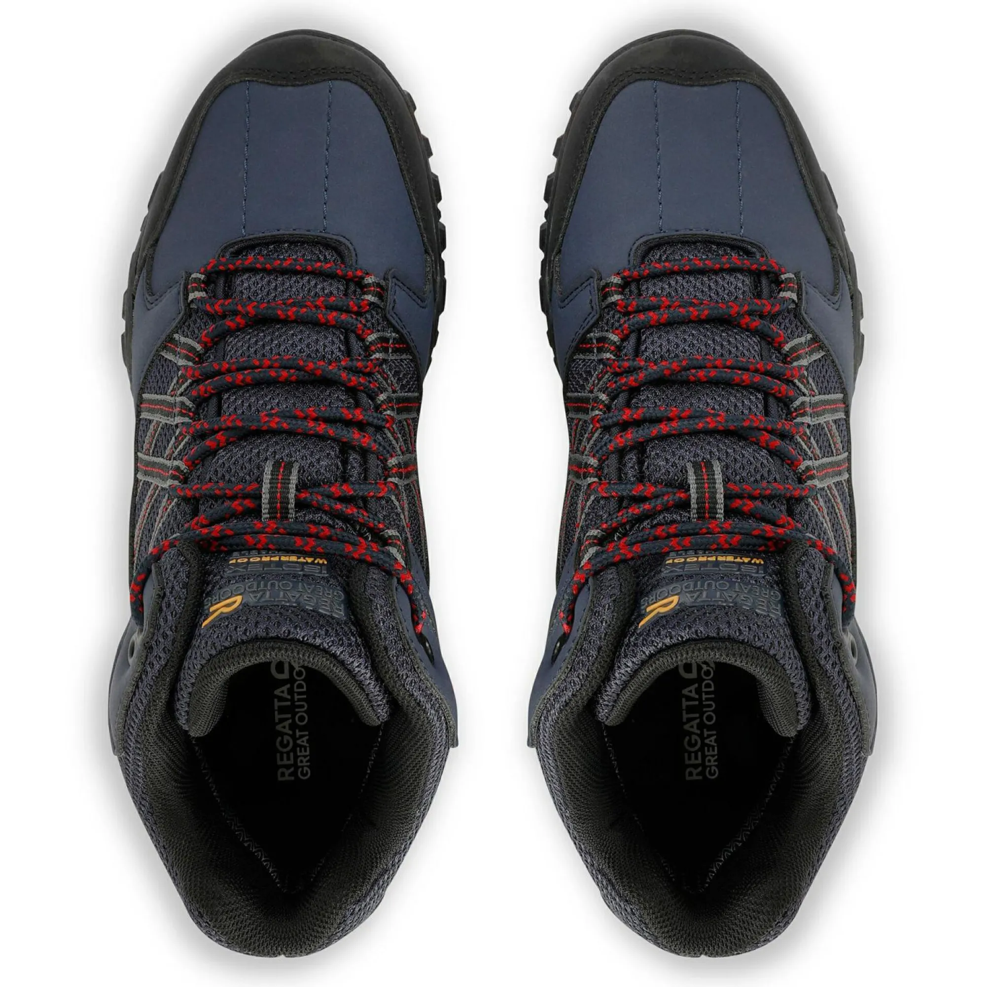 Regatta Walking Boots<Men's Edgepoint Waterproof Mid Walking Boots |