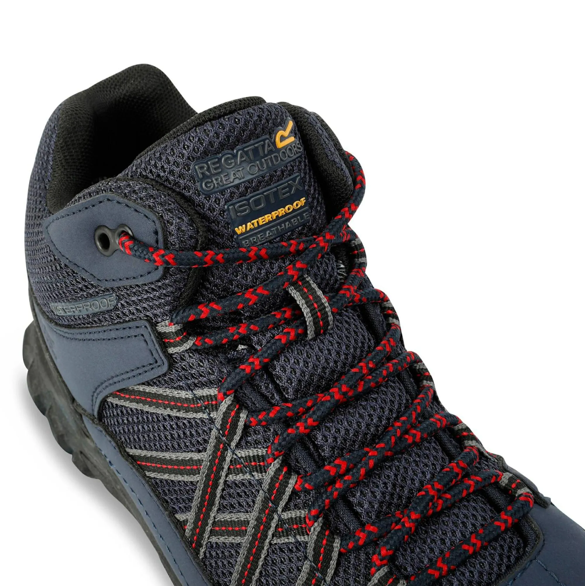 Regatta Walking Boots<Men's Edgepoint Waterproof Mid Walking Boots |