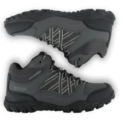 Regatta Walking Boots<Men's Edgepoint Waterproof Mid Walking Boots |