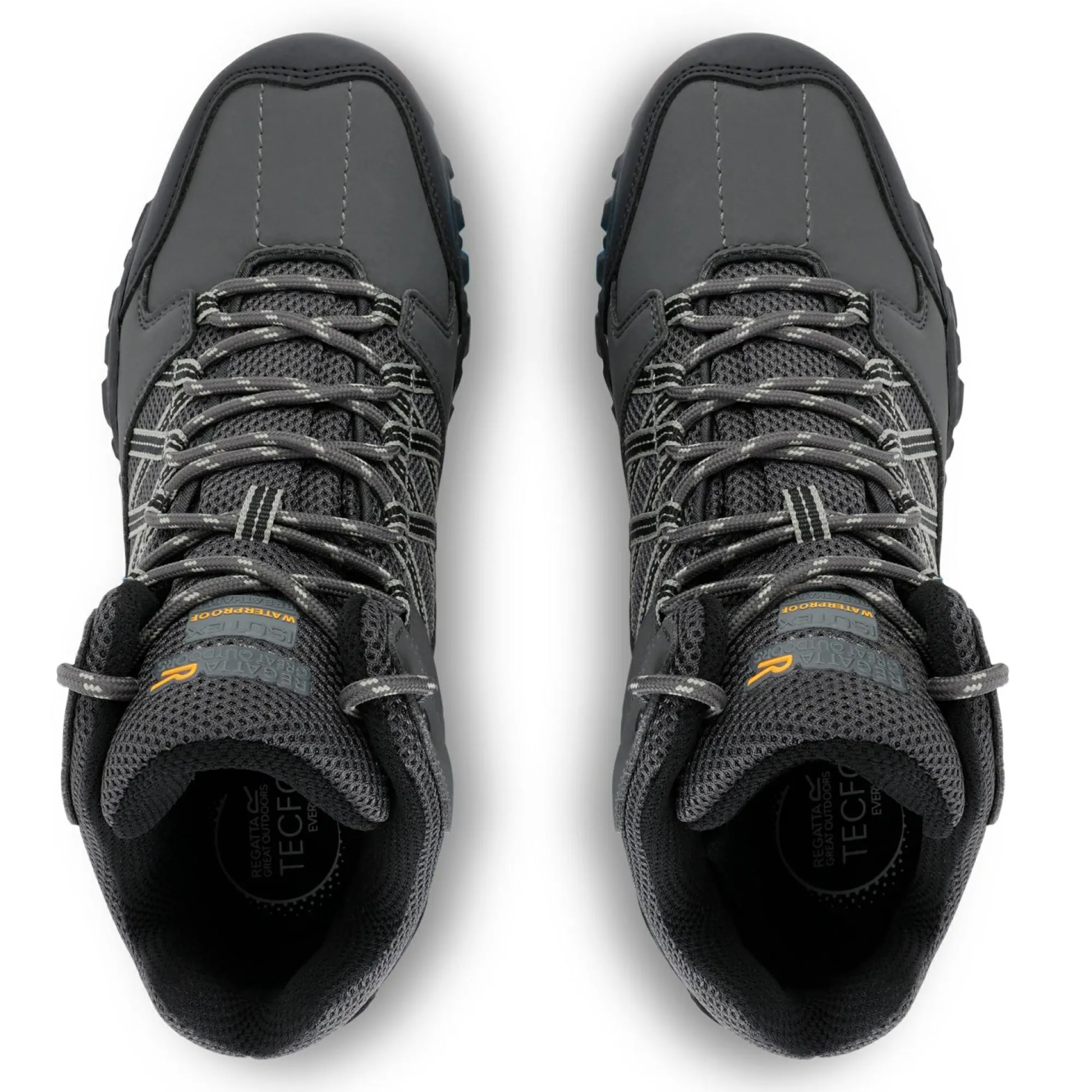 Regatta Walking Boots<Men's Edgepoint Waterproof Mid Walking Boots |