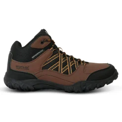Regatta Walking Boots<Men's Edgepoint Waterproof Mid Walking Boots |