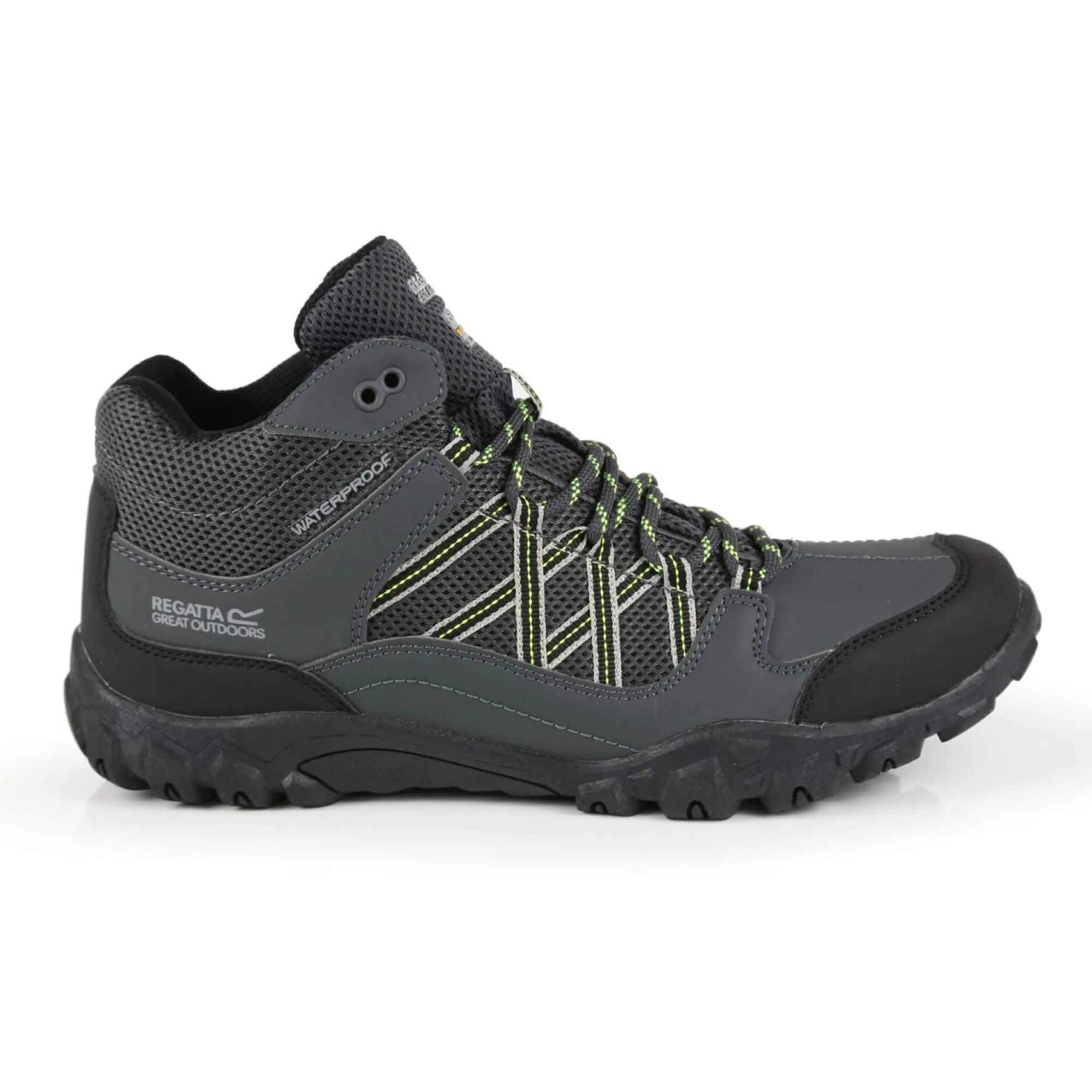 Regatta Walking Boots<Men's Edgepoint Waterproof Mid Walking Boots |
