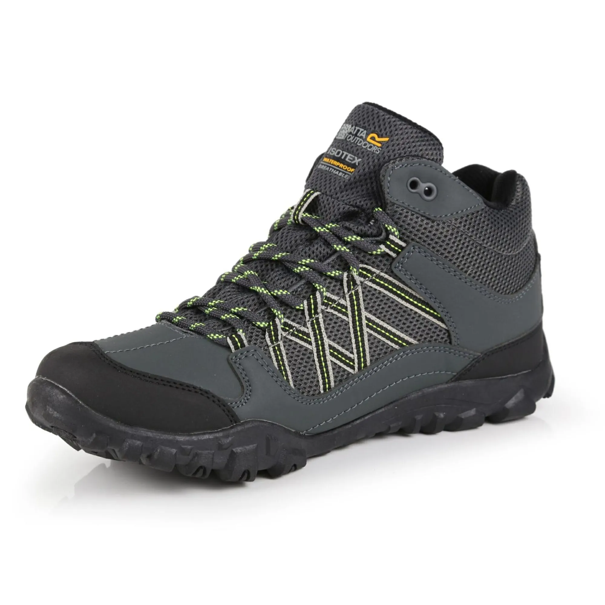 Regatta Walking Boots<Men's Edgepoint Waterproof Mid Walking Boots |