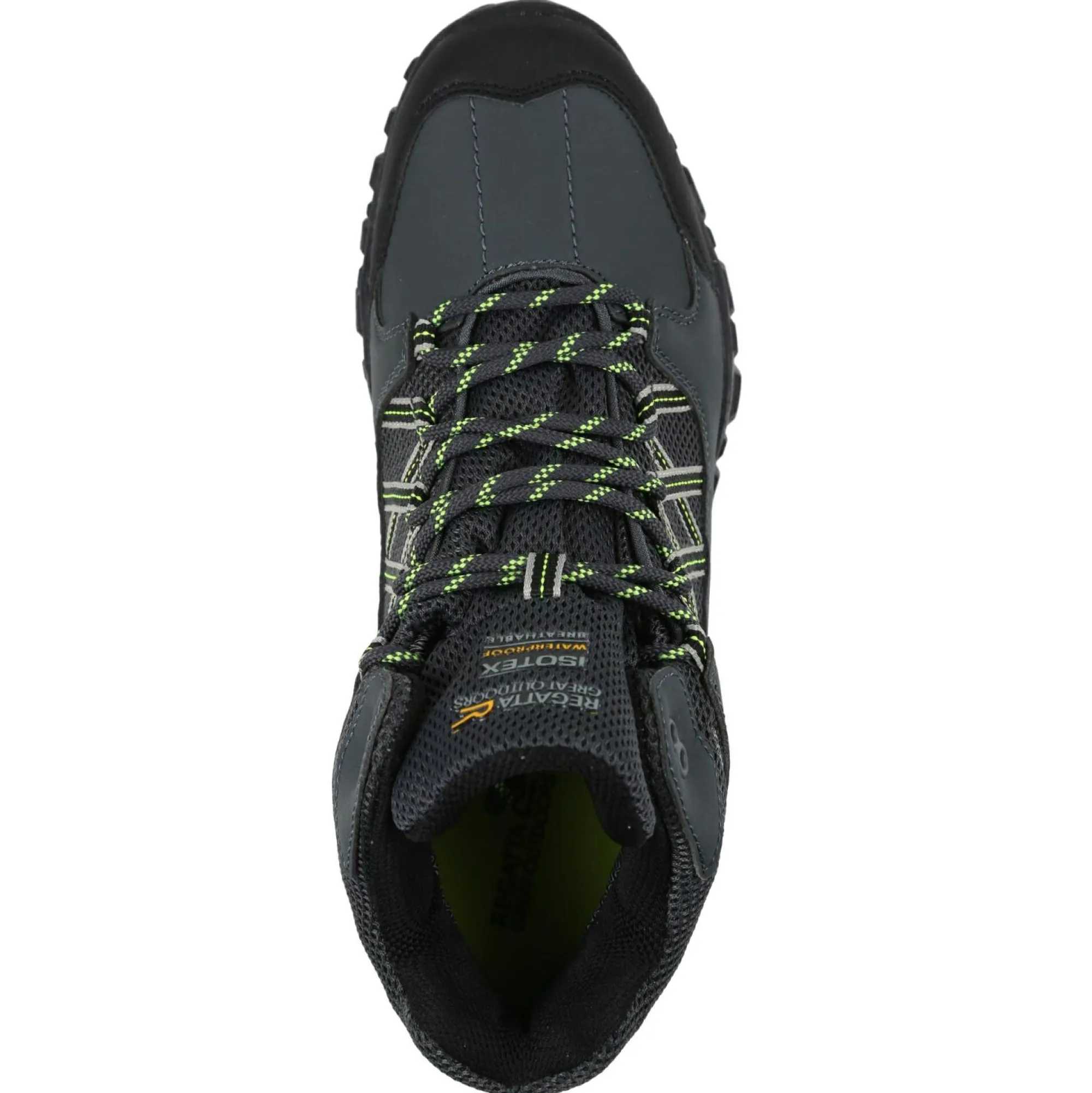 Regatta Walking Boots<Men's Edgepoint Waterproof Mid Walking Boots |