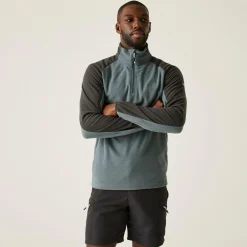 Regatta Half Zip Fleece<Men's Elson II Lightweight Fleece |