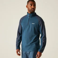 Regatta Half Zip Fleece<Men's Elson II Lightweight Fleece |