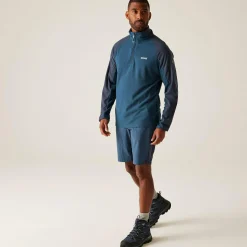 Regatta Half Zip Fleece<Men's Elson II Lightweight Fleece |
