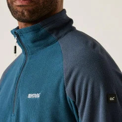 Regatta Half Zip Fleece<Men's Elson II Lightweight Fleece |