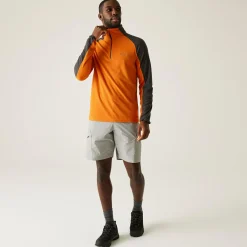 Regatta Half Zip Fleece<Men's Elson II Lightweight Fleece |