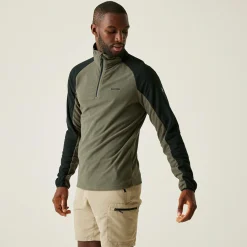 Regatta Half Zip Fleece<Men's Elson II Lightweight Fleece |