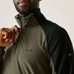 Regatta Half Zip Fleece<Men's Elson II Lightweight Fleece |