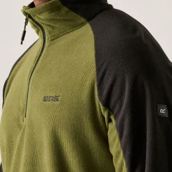 Regatta Half Zip Fleece<Men's Elson II Lightweight Fleece |
