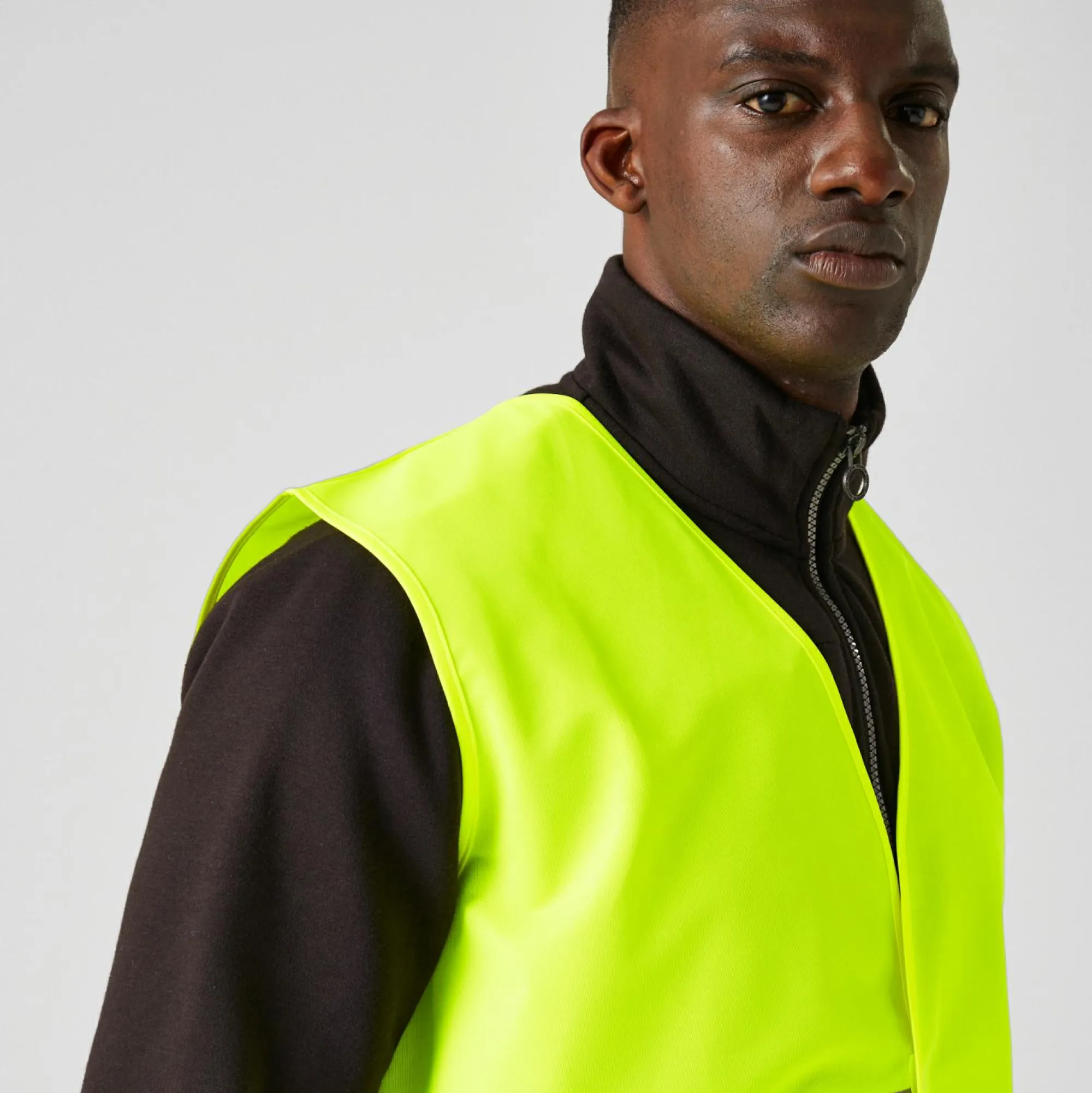 Regatta Vests<Men's Essential HI-VIS Easy Print Vest |