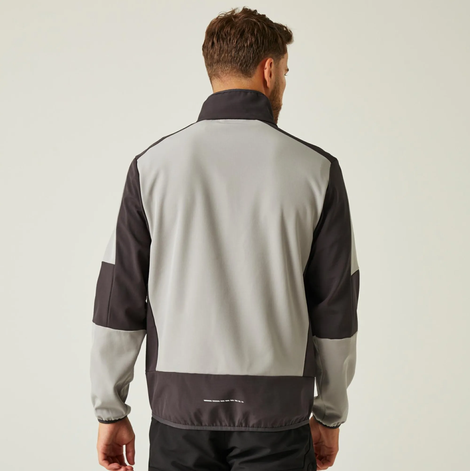 Regatta Softshell Jackets<Men's E-Volve 2 Layer Softshell Jacket |