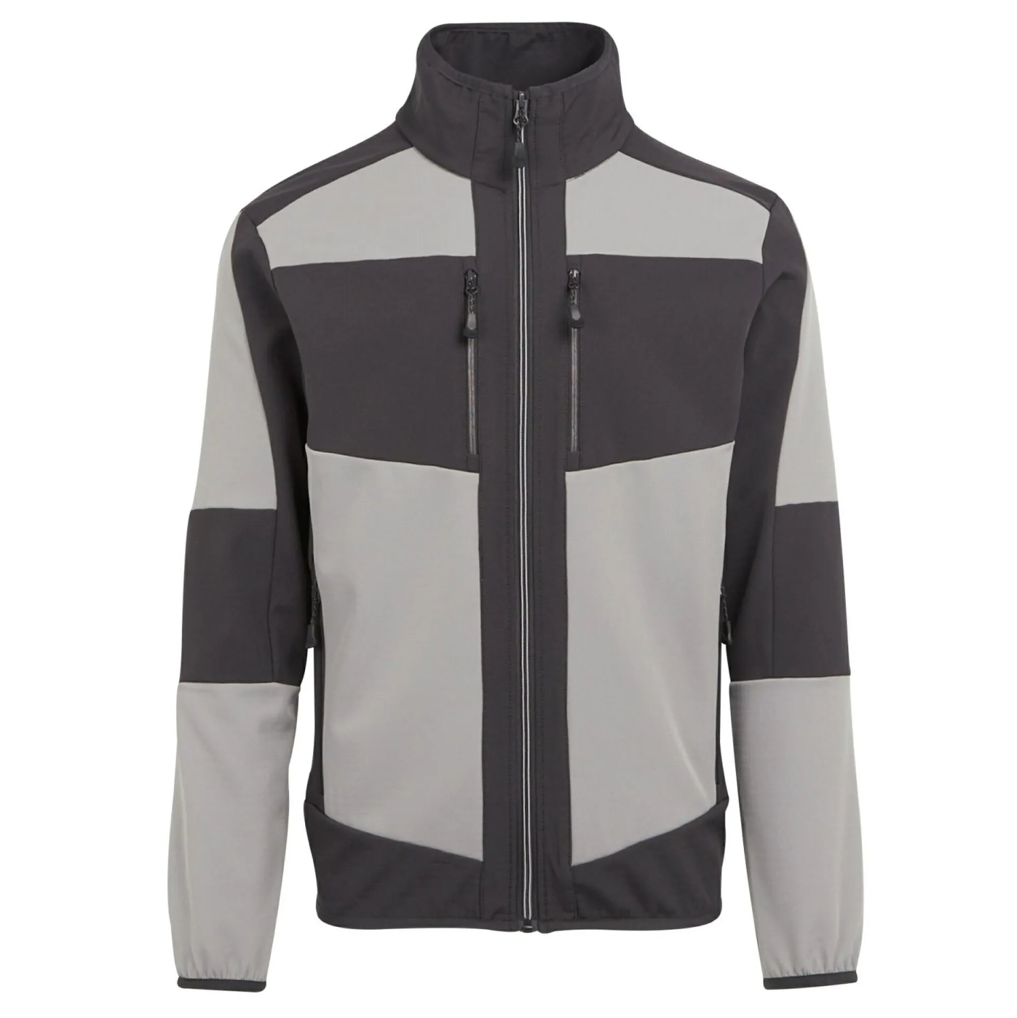Regatta Softshell Jackets<Men's E-Volve 2 Layer Softshell Jacket |