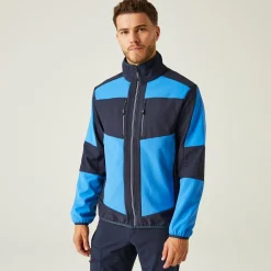 Regatta Softshell Jackets<Men's E-Volve 2 Layer Softshell Jacket |