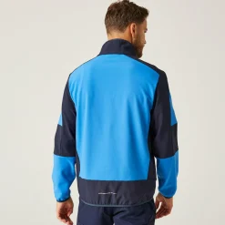 Regatta Softshell Jackets<Men's E-Volve 2 Layer Softshell Jacket |