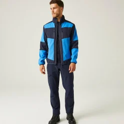 Regatta Softshell Jackets<Men's E-Volve 2 Layer Softshell Jacket |