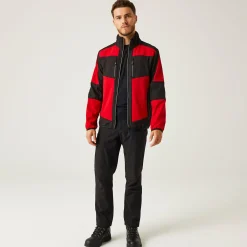 Regatta Softshell Jackets<Men's E-Volve 2 Layer Softshell Jacket |