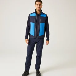 Regatta Body Warmers<Men's E-Volve 2 Layer Softshell Bodywarmer |