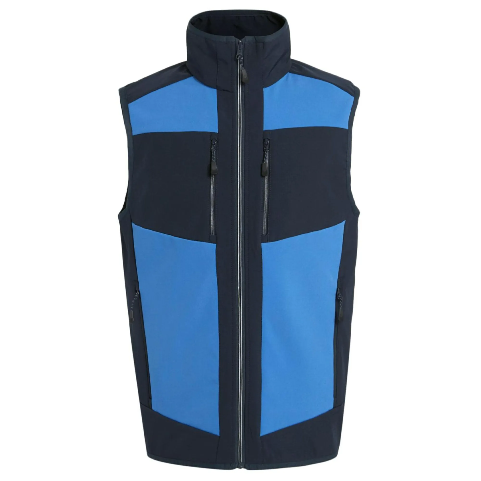 Regatta Body Warmers<Men's E-Volve 2 Layer Softshell Bodywarmer |