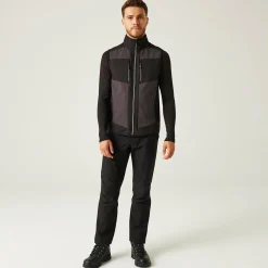 Regatta Body Warmers<Men's E-Volve 2 Layer Softshell Bodywarmer |