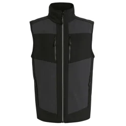 Regatta Body Warmers<Men's E-Volve 2 Layer Softshell Bodywarmer |