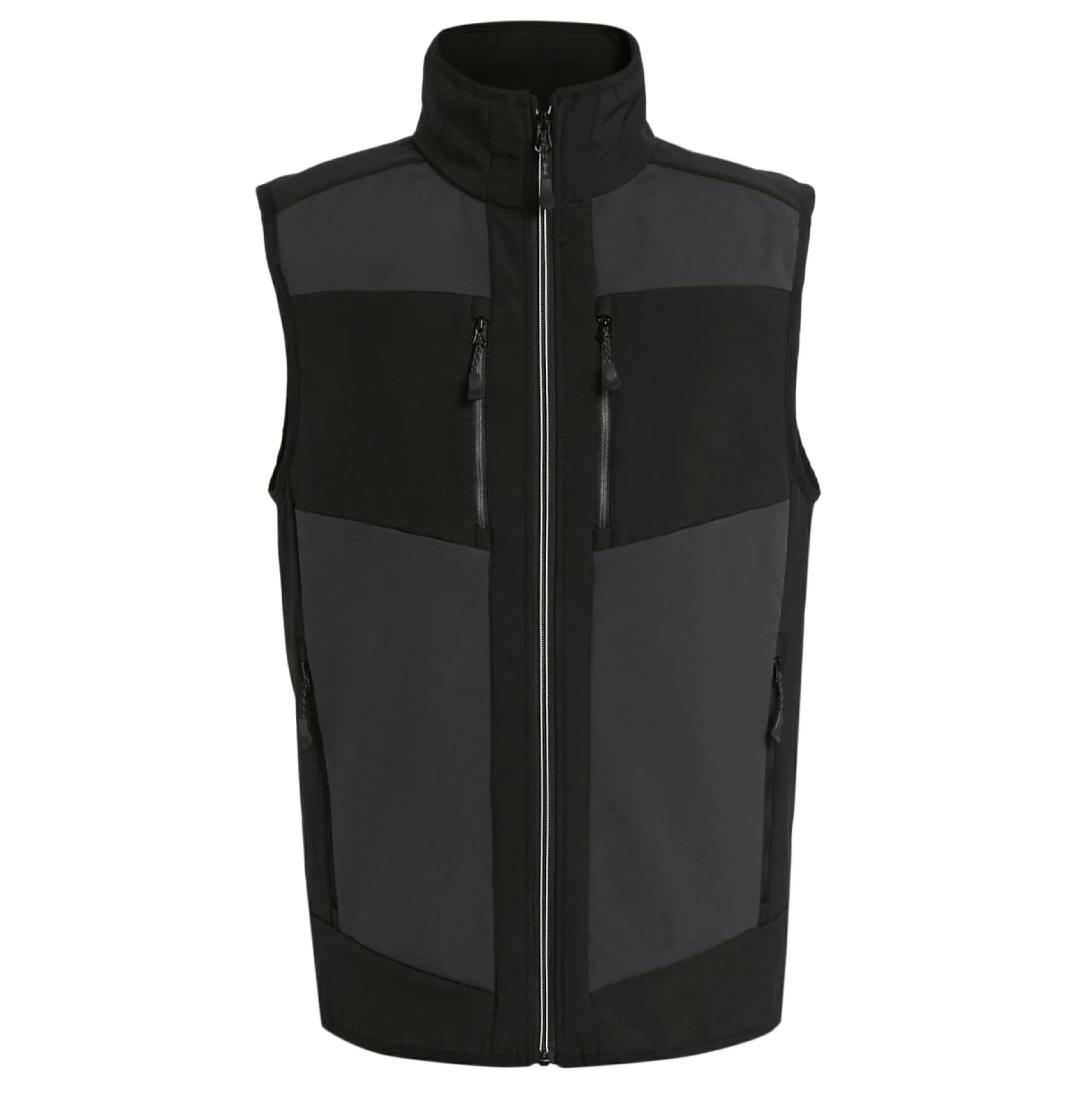Regatta Body Warmers<Men's E-Volve 2 Layer Softshell Bodywarmer |