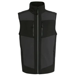 Regatta Body Warmers<Men's E-Volve 2 Layer Softshell Bodywarmer |