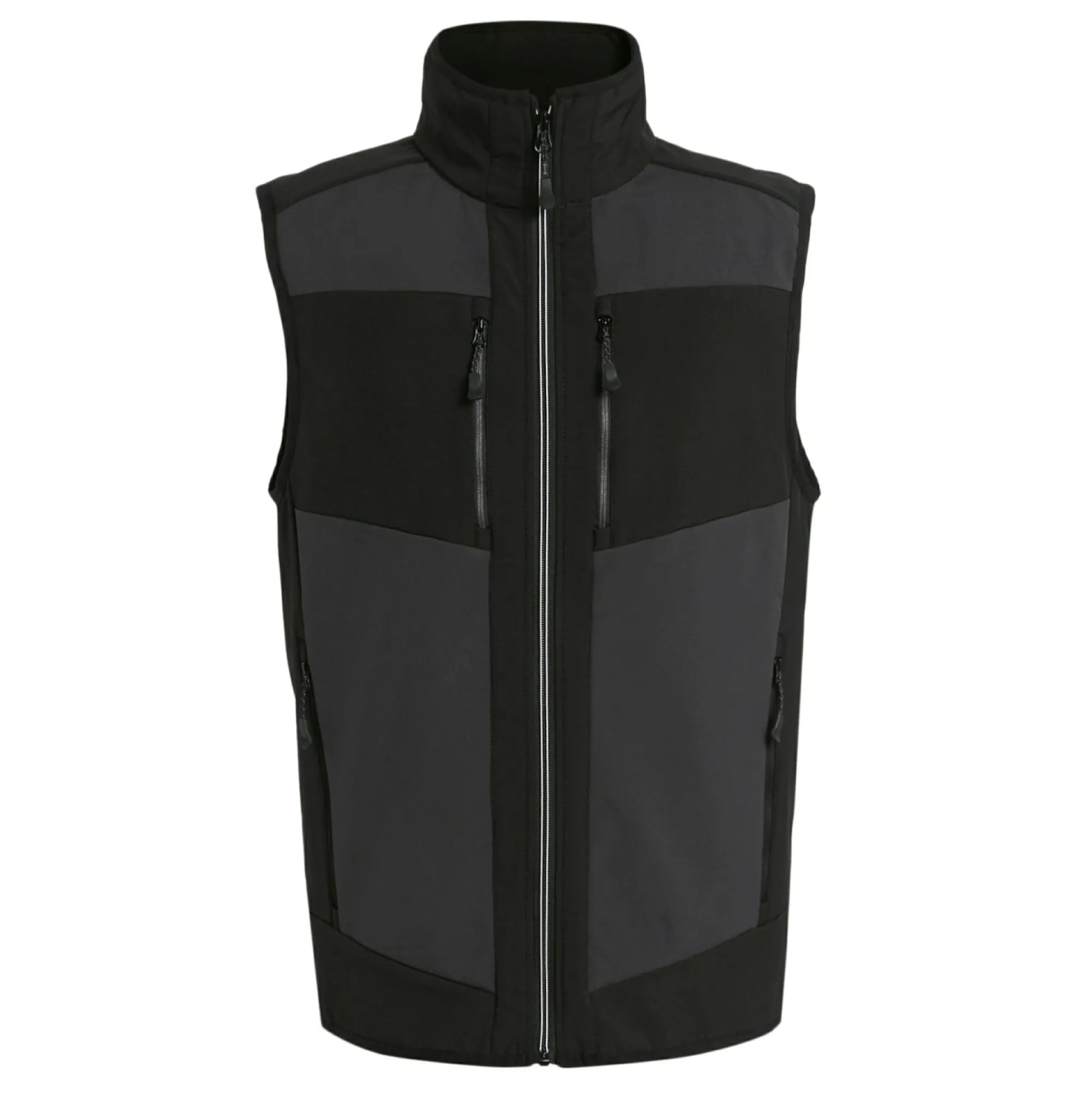 Regatta Body Warmers<Men's E-Volve 2 Layer Softshell Bodywarmer |