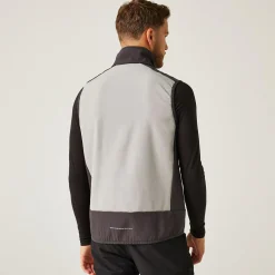 Regatta Body Warmers<Men's E-Volve 2 Layer Softshell Bodywarmer |