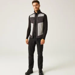 Regatta Body Warmers<Men's E-Volve 2 Layer Softshell Bodywarmer |
