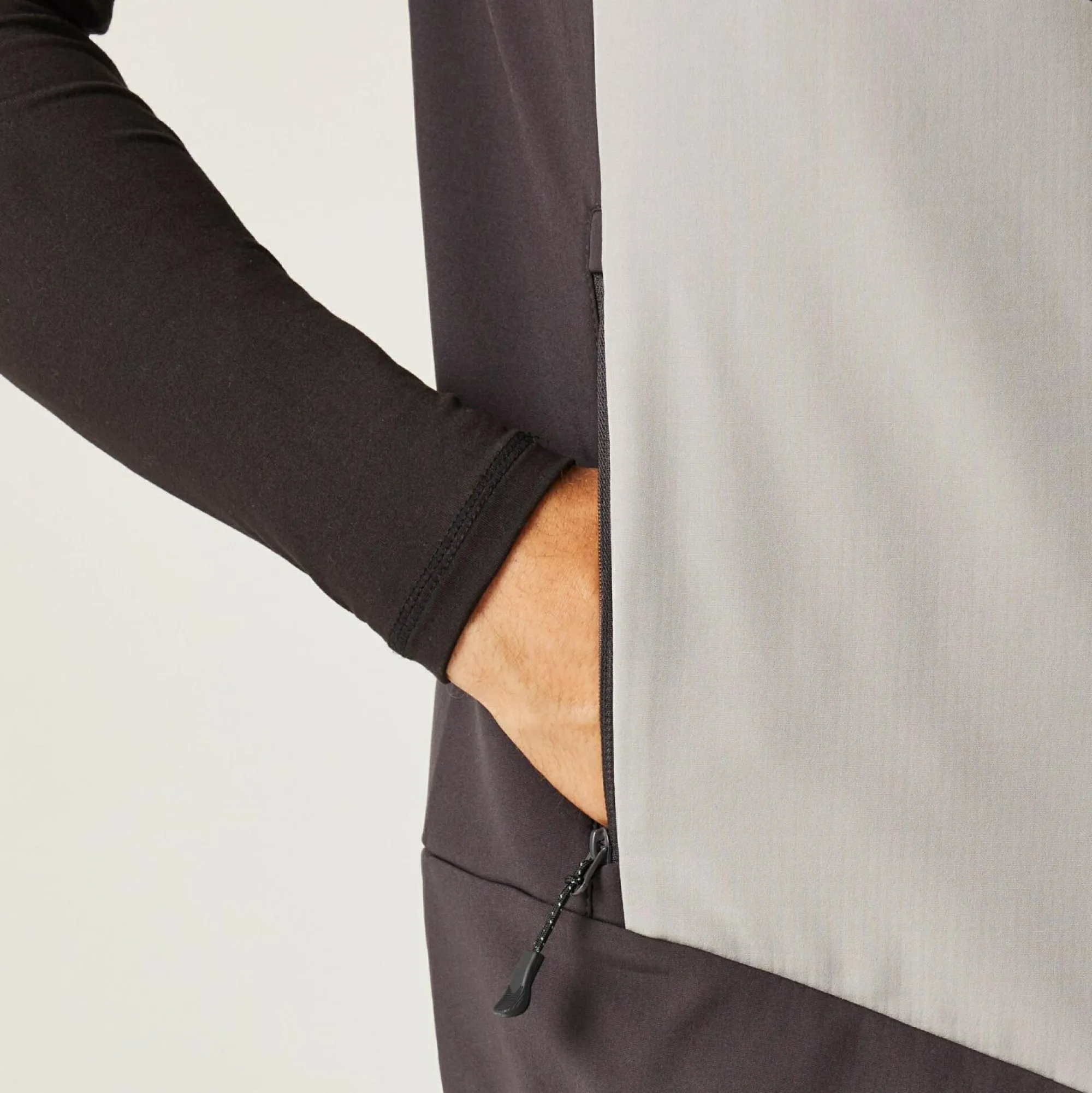 Regatta Body Warmers<Men's E-Volve 2 Layer Softshell Bodywarmer |