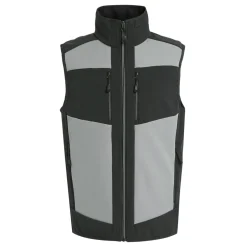 Regatta Body Warmers<Men's E-Volve 2 Layer Softshell Bodywarmer |