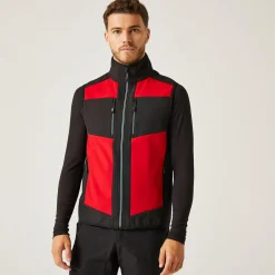Regatta Body Warmers<Men's E-Volve 2 Layer Softshell Bodywarmer |