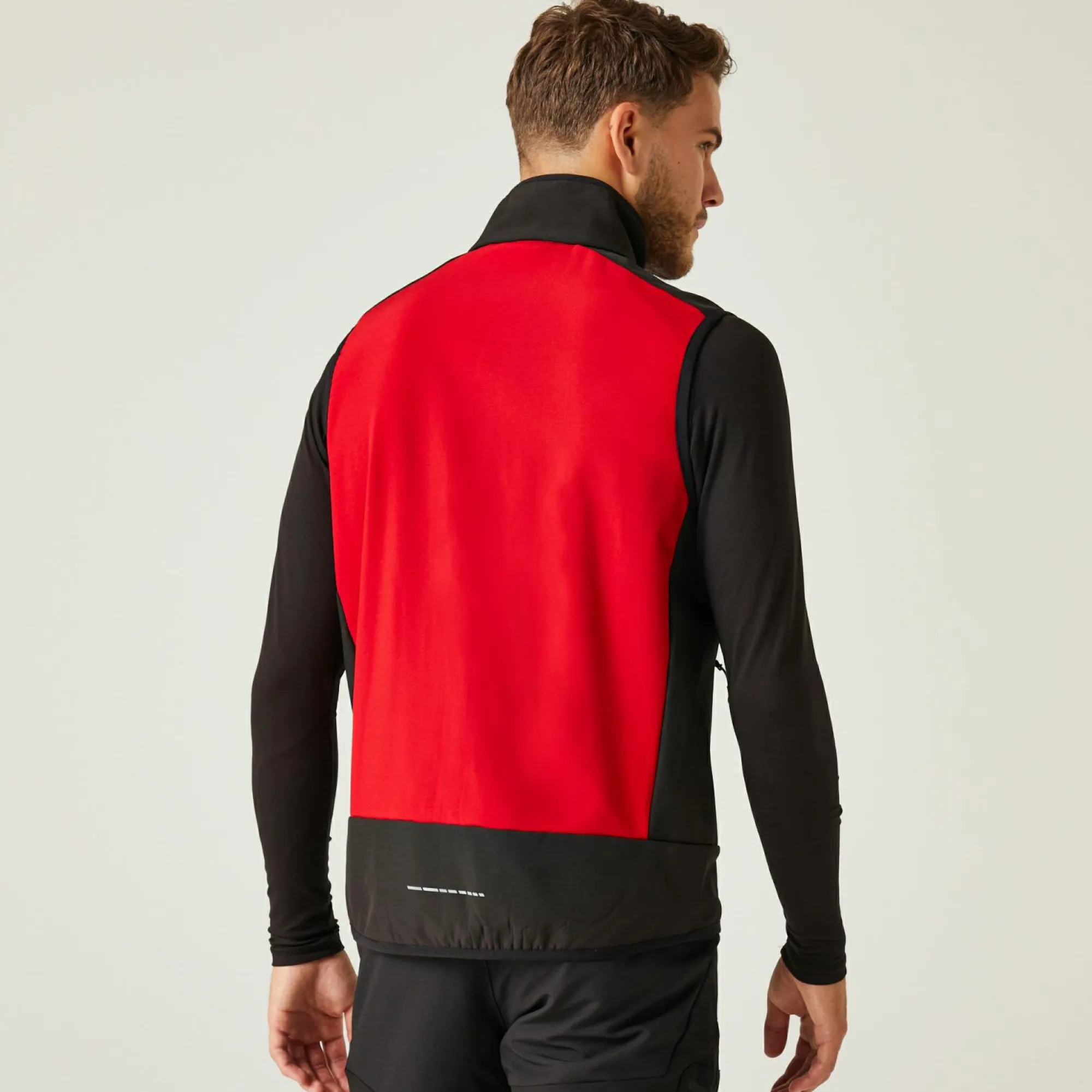 Regatta Body Warmers<Men's E-Volve 2 Layer Softshell Bodywarmer |