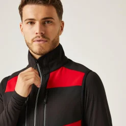 Regatta Body Warmers<Men's E-Volve 2 Layer Softshell Bodywarmer |