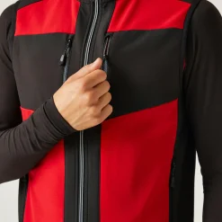 Regatta Body Warmers<Men's E-Volve 2 Layer Softshell Bodywarmer |