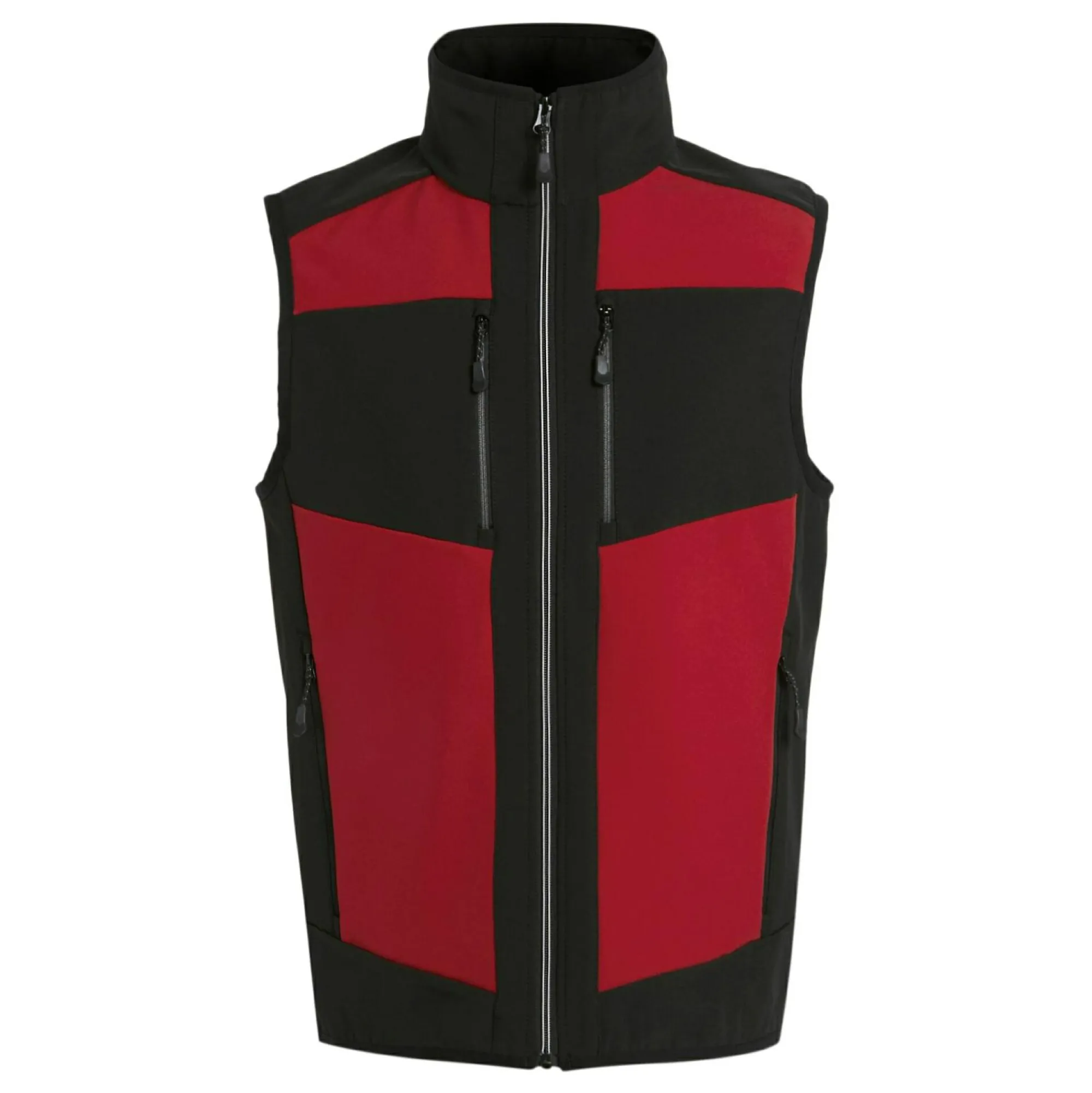 Regatta Body Warmers<Men's E-Volve 2 Layer Softshell Bodywarmer |