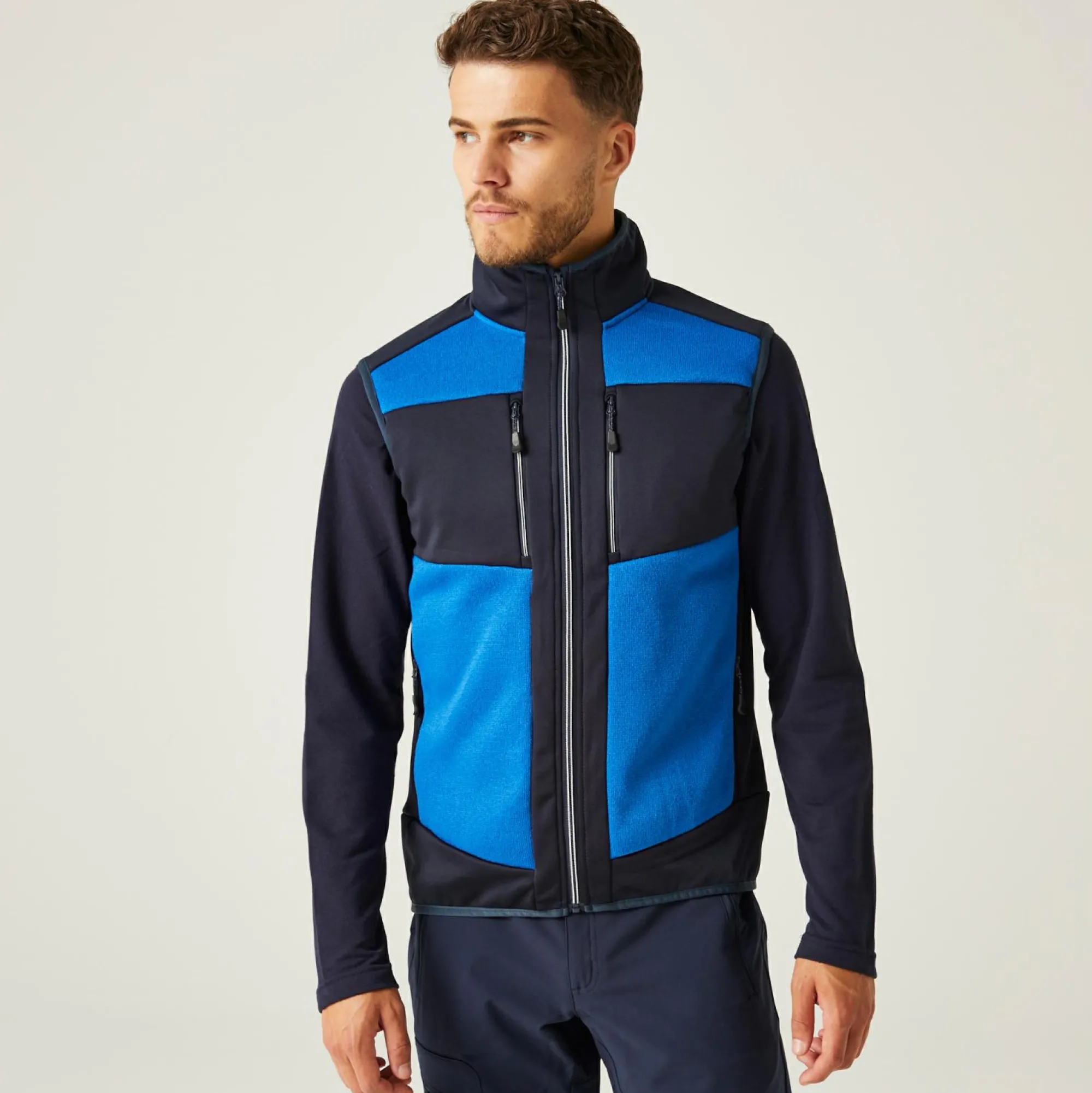 Regatta Body Warmers<Men's E-Volve Stretch Bodywarmer |