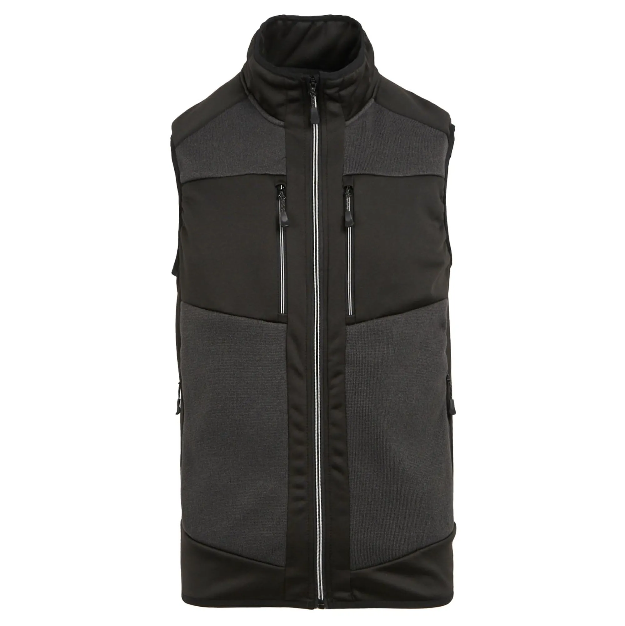Regatta Body Warmers<Men's E-Volve Stretch Bodywarmer |