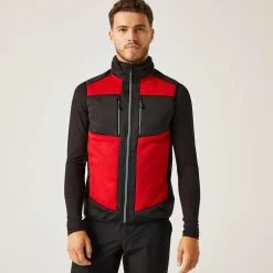 Regatta Body Warmers<Men's E-Volve Stretch Bodywarmer |